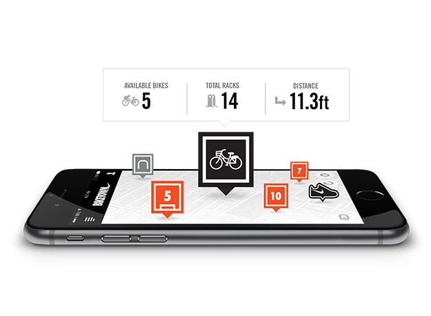 BIKETOWN App