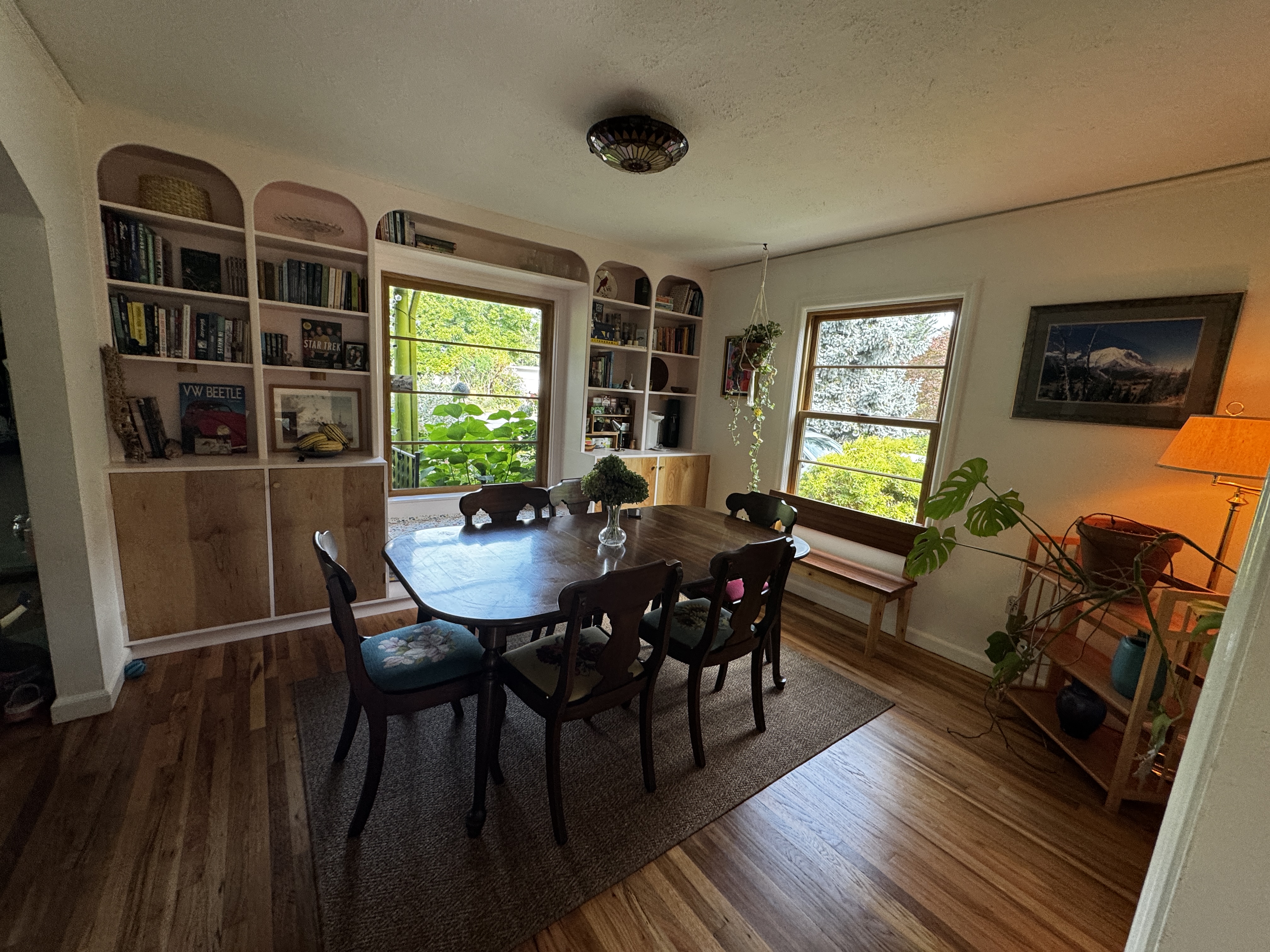 Dining Room Built-ins