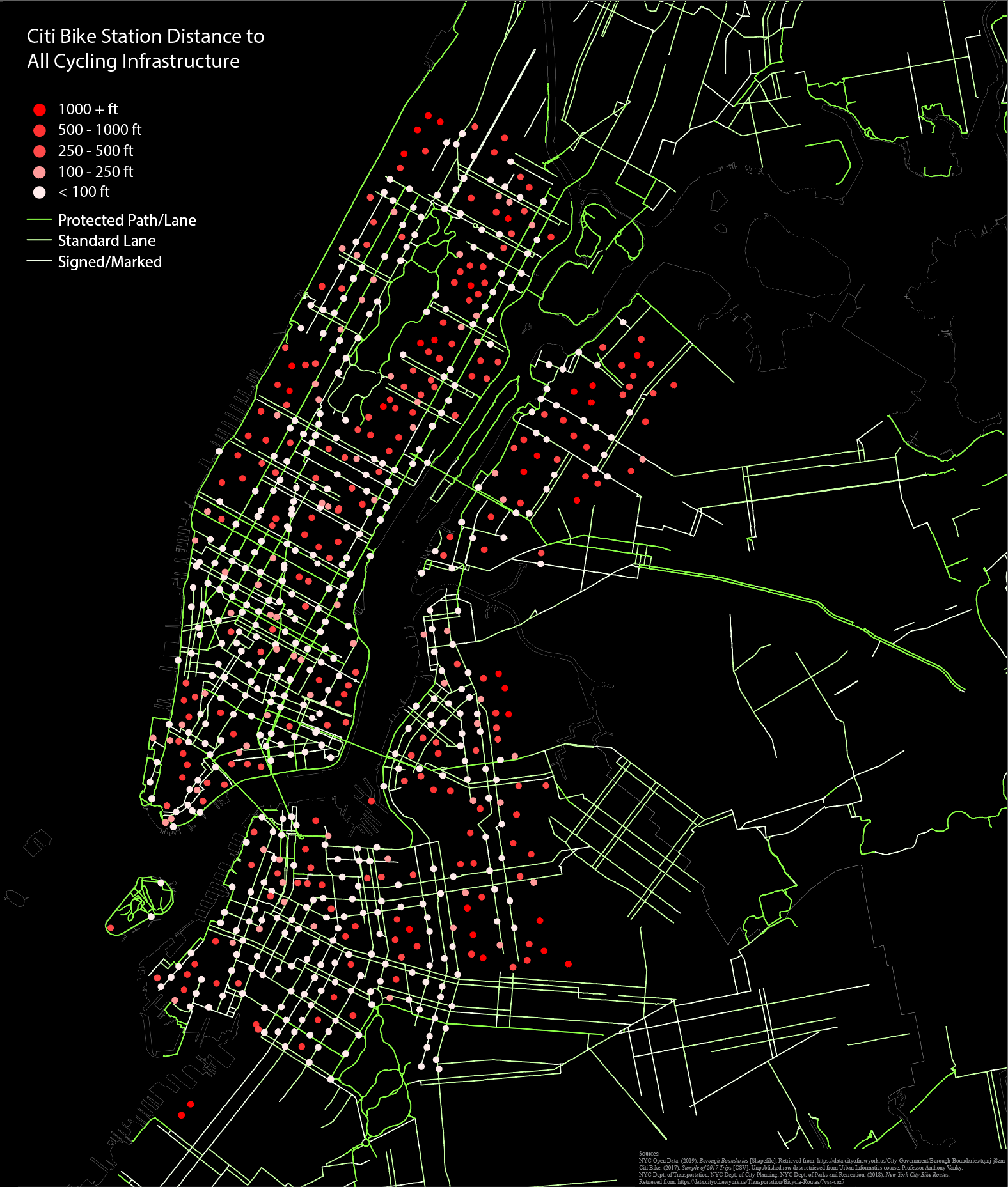 Citibike Expansion Analysis